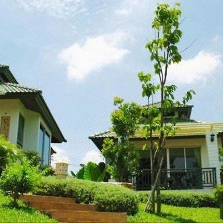 Phu View Resort Khao Yai Пак-Чонг Екстер'єр фото