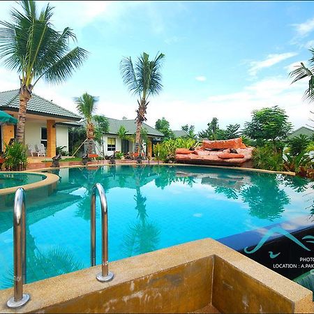 Phu View Resort Khao Yai Пак-Чонг Екстер'єр фото