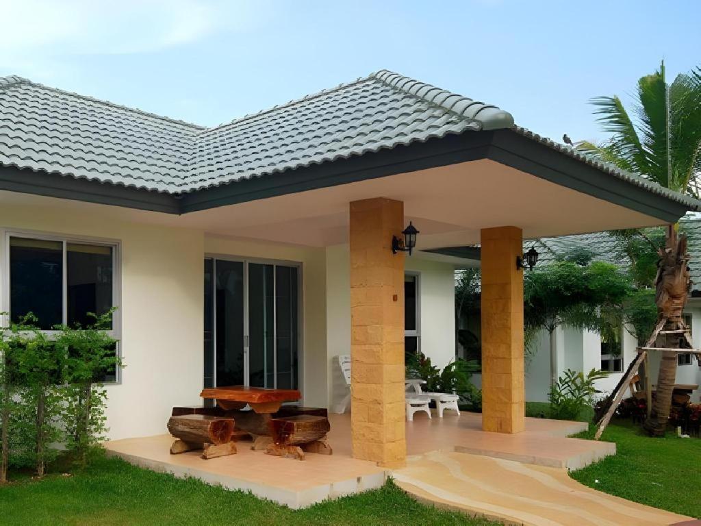 Phu View Resort Khao Yai Пак-Чонг Екстер'єр фото