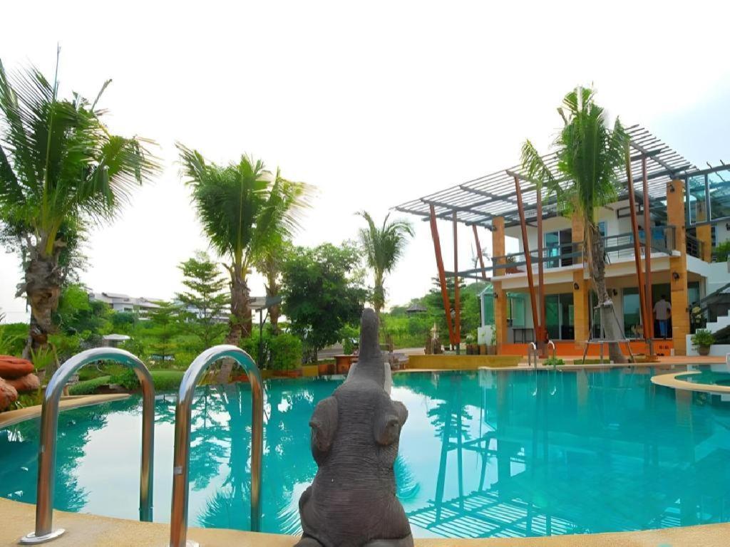 Phu View Resort Khao Yai Пак-Чонг Екстер'єр фото