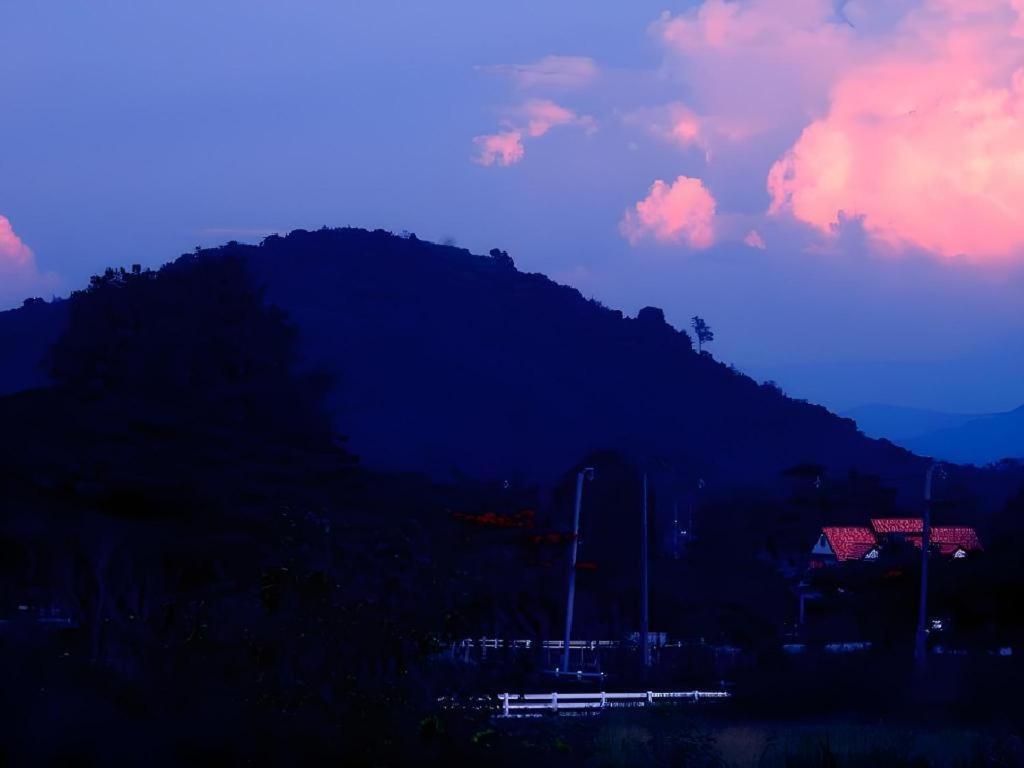 Phu View Resort Khao Yai Пак-Чонг Екстер'єр фото