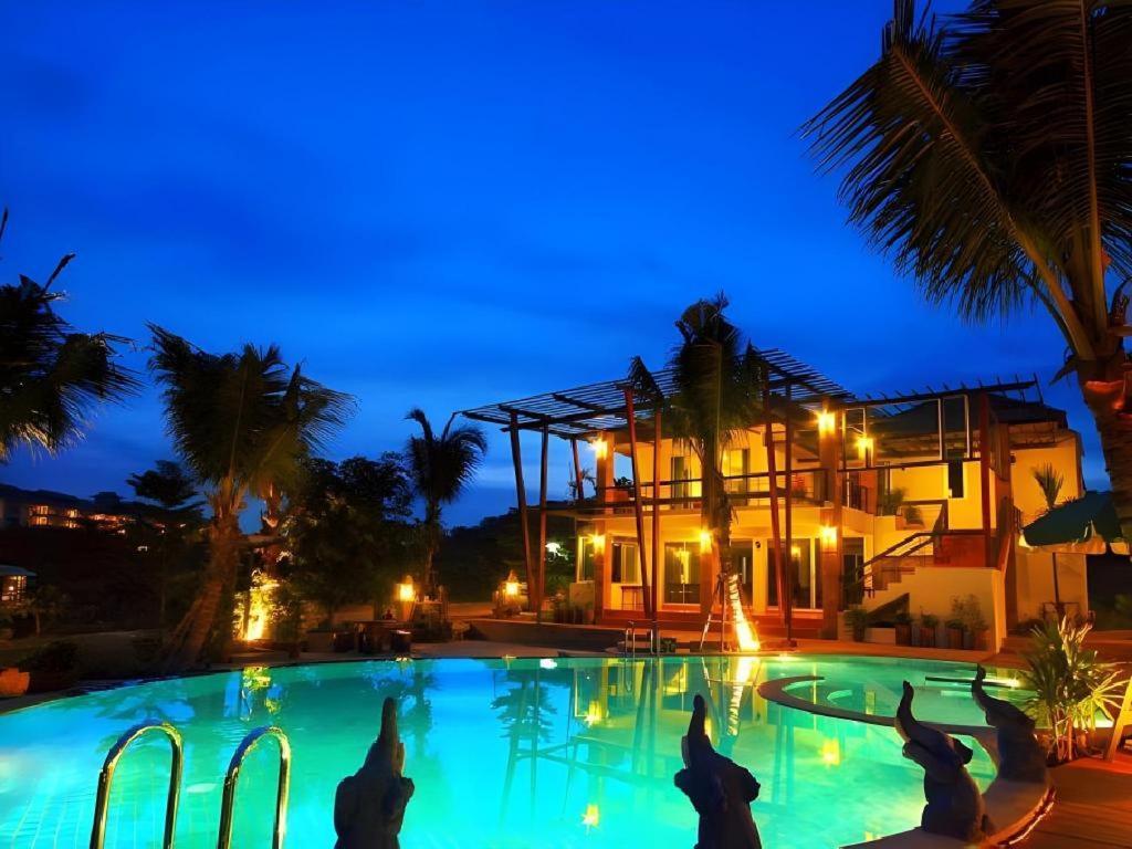 Phu View Resort Khao Yai Пак-Чонг Екстер'єр фото