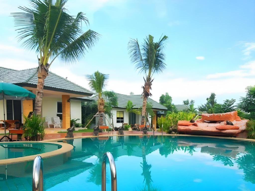 Phu View Resort Khao Yai Пак-Чонг Екстер'єр фото