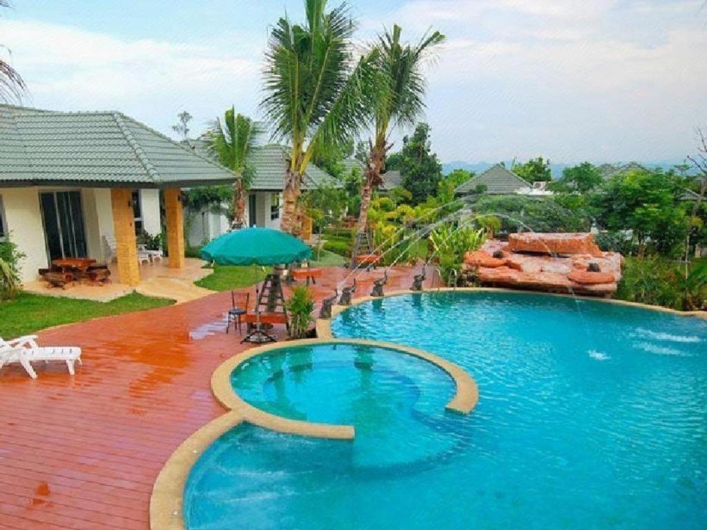 Phu View Resort Khao Yai Пак-Чонг Екстер'єр фото