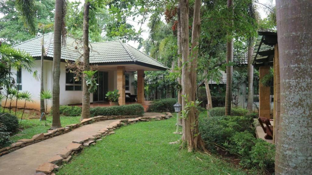 Phu View Resort Khao Yai Пак-Чонг Екстер'єр фото