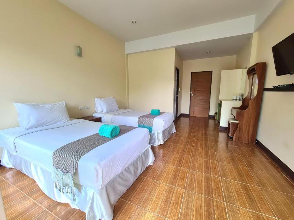 Phu View Resort Khao Yai Пак-Чонг Екстер'єр фото