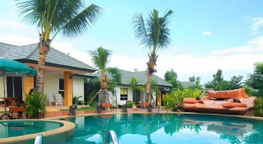 Phu View Resort Khao Yai Пак-Чонг Екстер'єр фото