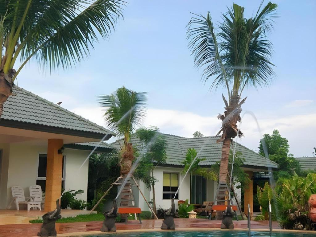 Phu View Resort Khao Yai Пак-Чонг Екстер'єр фото